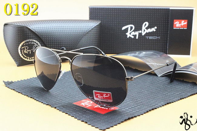 Ray-Ban Sunglasses AAA+ ID:20220503-154